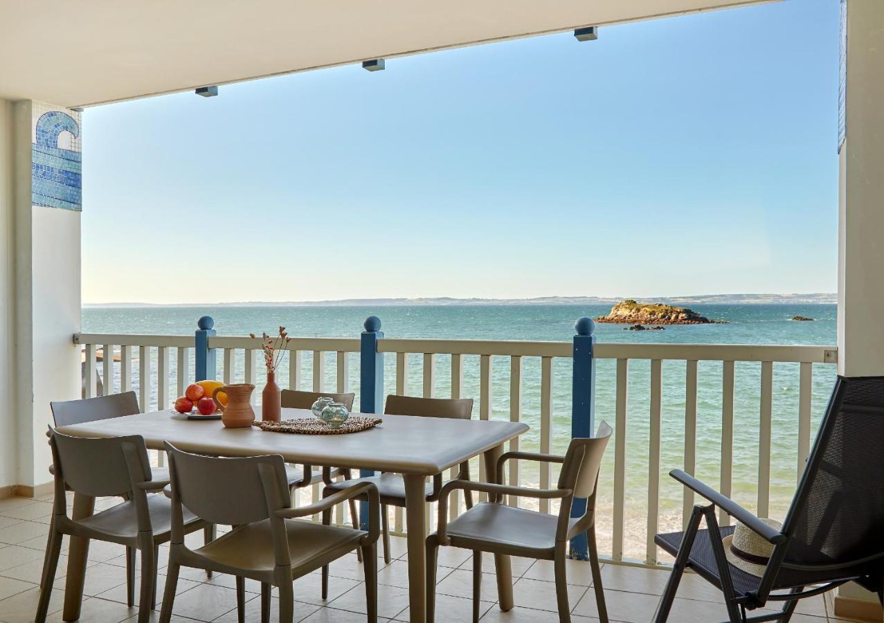 Residence Pierre & Vacances Premium Le Coteau Et La Mer Treboul Exterior photo