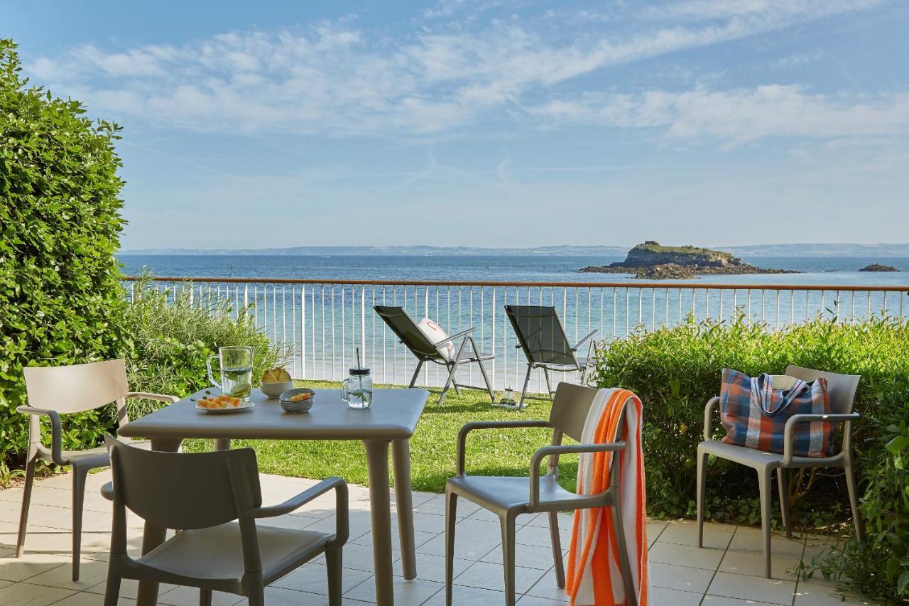Residence Pierre & Vacances Premium Le Coteau Et La Mer Treboul Exterior photo