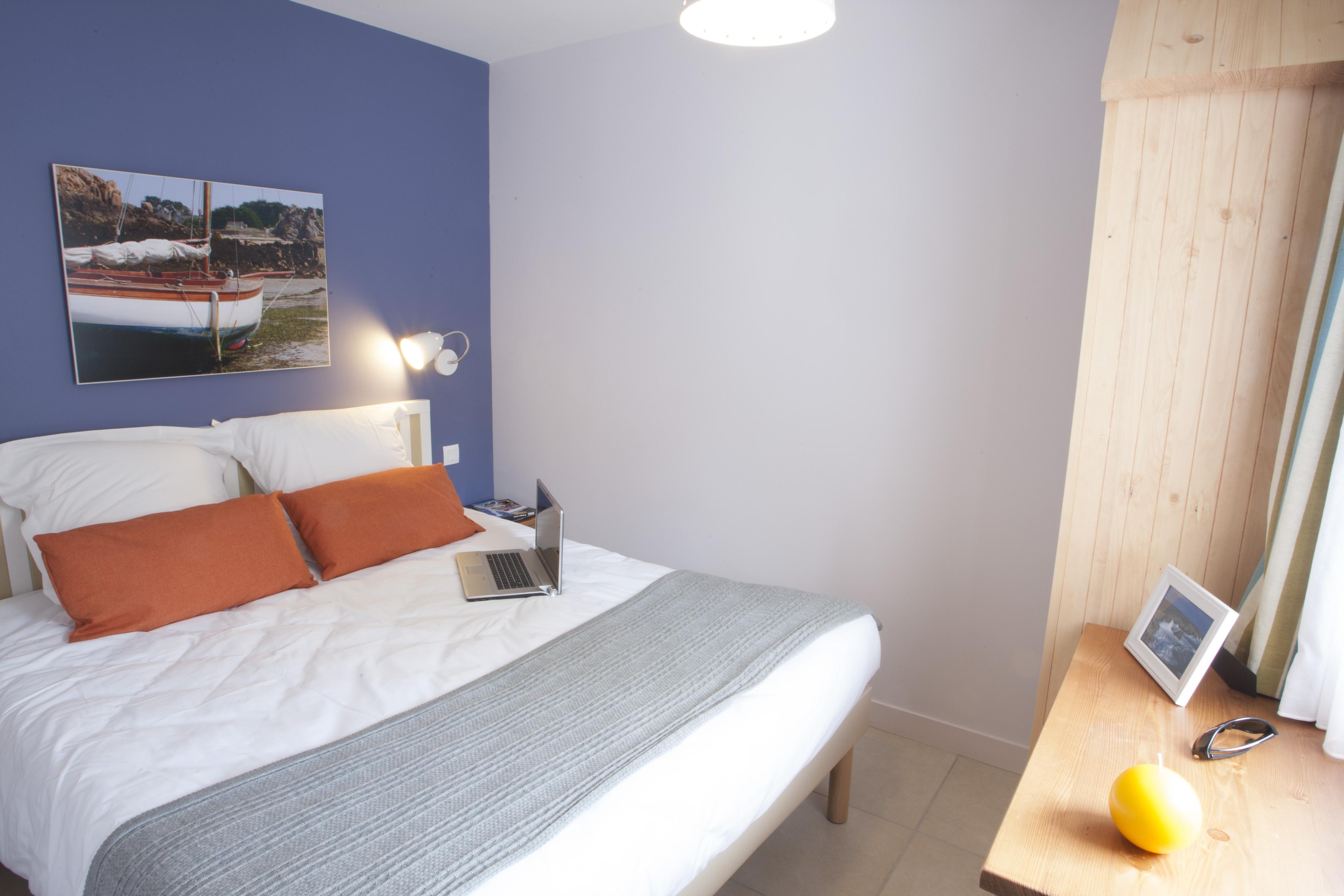 Residence Pierre & Vacances Premium Le Coteau Et La Mer Treboul Exterior photo