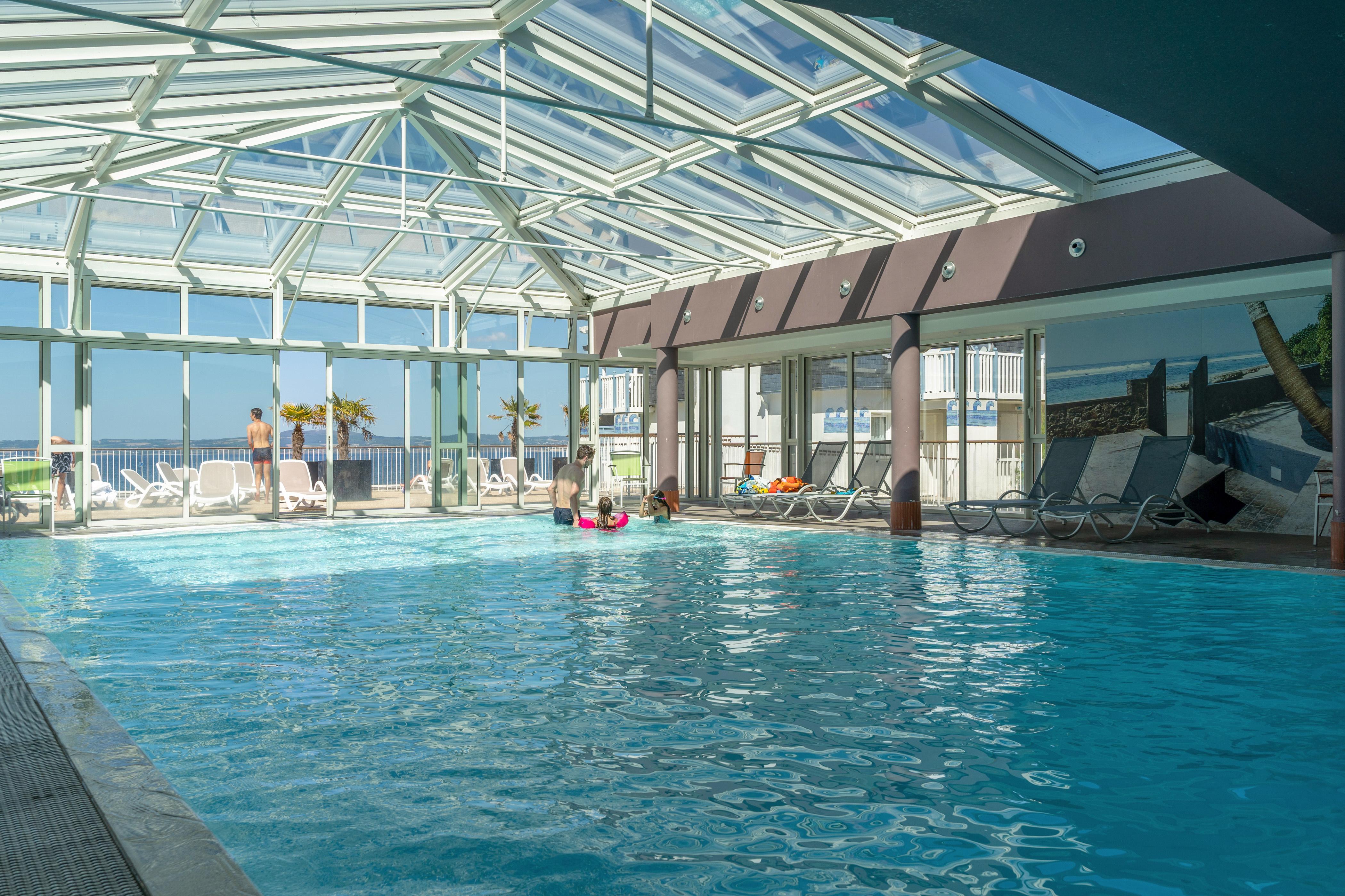 Residence Pierre & Vacances Premium Le Coteau Et La Mer Treboul Exterior photo