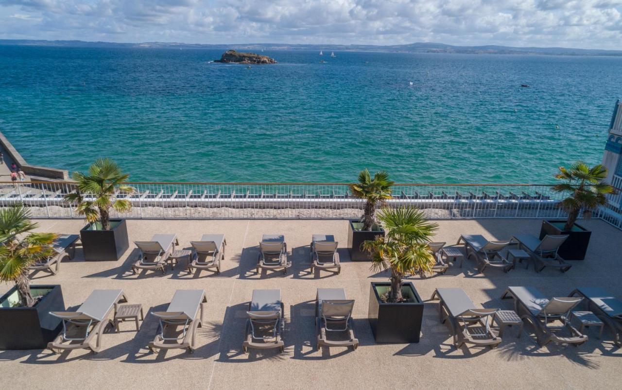 Residence Pierre & Vacances Premium Le Coteau Et La Mer Treboul Exterior photo
