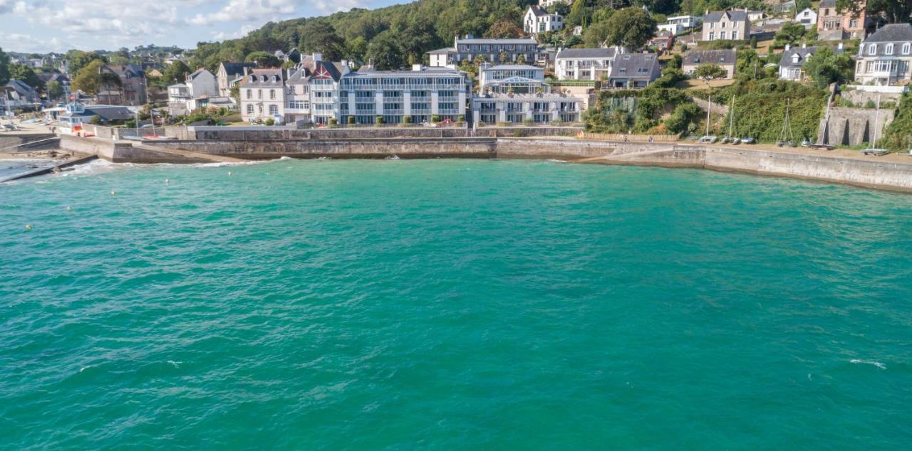 Residence Pierre & Vacances Premium Le Coteau Et La Mer Treboul Exterior photo